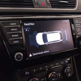 Foto inzerátu Skoda Superb 2.0 TDI