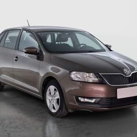 Foto inzerátu Skoda Rapid Spaceback 1.0 TSI