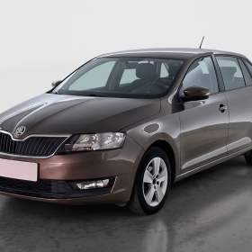 Foto inzerátu Skoda Rapid Spaceback 1.0 TSI