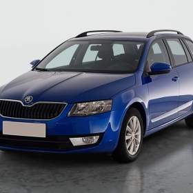 Foto inzerátu Skoda Octavia 1.6 TDI