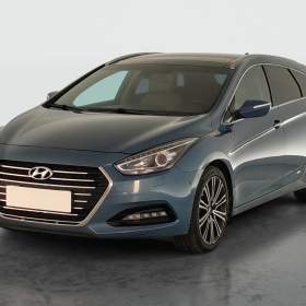 Foto inzerátu Hyundai i40 1.7 CRDi