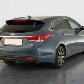 Foto inzerátu Hyundai i40 1.7 CRDi