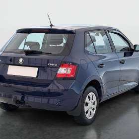 Foto inzerátu Skoda Fabia 1.2 TSI