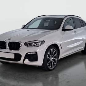 Foto inzerátu BMW X4 M40d