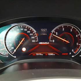 Foto inzerátu BMW X4 M40d
