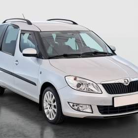Fotka k inzerátu Skoda Roomster 1.4 16V / 18034608