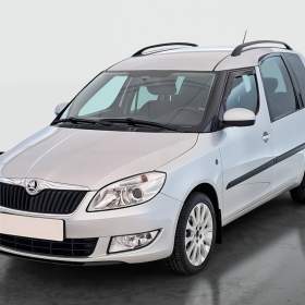 Foto inzerátu Skoda Roomster 1.4 16V