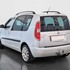 Foto inzerátu Skoda Roomster 1.4 16V