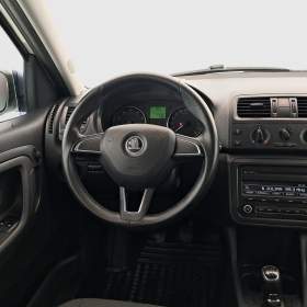 Foto inzerátu Skoda Roomster 1.4 16V