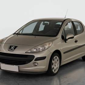 Foto inzerátu Peugeot 207 1.4