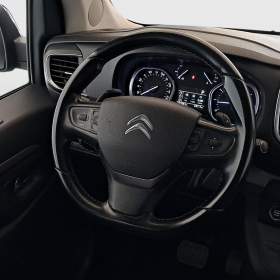 Foto inzerátu Citroen SpaceTourer 2.0 BlueHDi