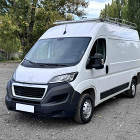 Foto inzerátu Peugeot Boxer 2.2 BlueHDi