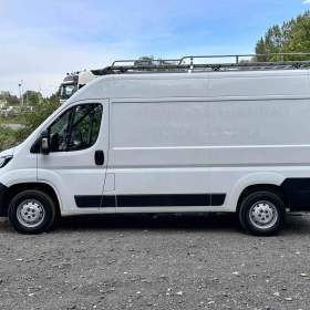 Foto inzerátu Peugeot Boxer 2.2 BlueHDi