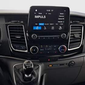 Foto inzerátu Ford Tourneo Custom 2.0 EcoBlue