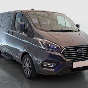 Foto inzerátu Ford Tourneo Custom 2.0 EcoBlue mHEV