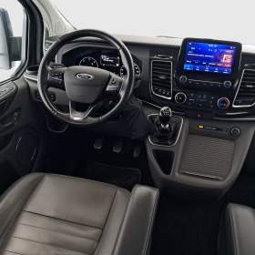 Foto inzerátu Ford Tourneo Custom 2.0 EcoBlue mHEV