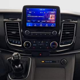 Foto inzerátu Ford Tourneo Custom 2.0 EcoBlue mHEV