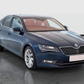 Foto inzerátu Skoda Superb 2.0 TDI