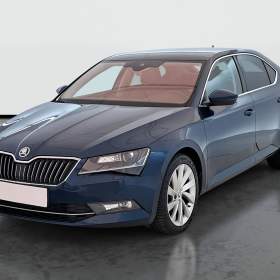 Foto inzerátu Skoda Superb 2.0 TDI