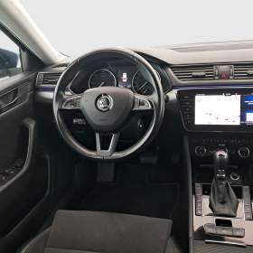 Foto inzerátu Skoda Superb 2.0 TDI