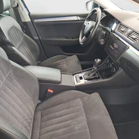 Foto inzerátu Skoda Superb 2.0 TDI