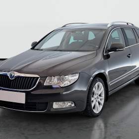 Foto inzerátu Skoda Superb 2.0 TDI