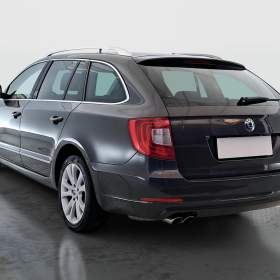 Foto inzerátu Skoda Superb 2.0 TDI