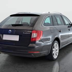 Foto inzerátu Skoda Superb 2.0 TDI