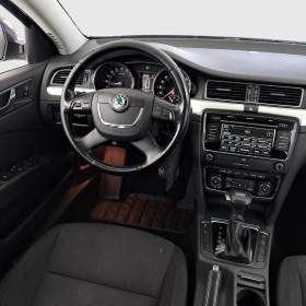 Foto inzerátu Skoda Superb 2.0 TDI