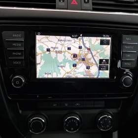 Foto inzerátu Skoda Octavia 1.6 TDI