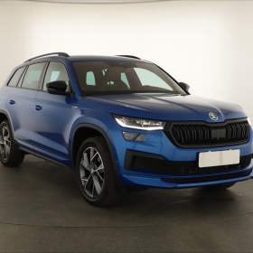 Foto inzerátu Skoda Kodiaq 2.0 TDI