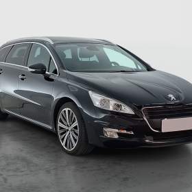 Fotka k inzerátu Peugeot 508 2.2 HDi / 19964523