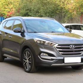 Fotka k inzerátu Hyundai Tucson 2.0 CRDi / 19964546
