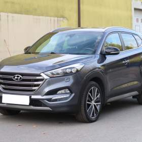 Foto inzerátu Hyundai Tucson 2.0 CRDi