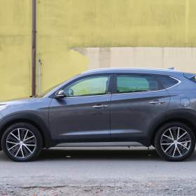 Foto inzerátu Hyundai Tucson 2.0 CRDi