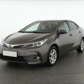 Foto inzerátu Toyota Corolla 1.6 Valvematic
