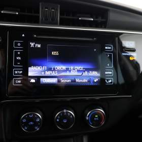 Foto inzerátu Toyota Corolla 1.6 Valvematic
