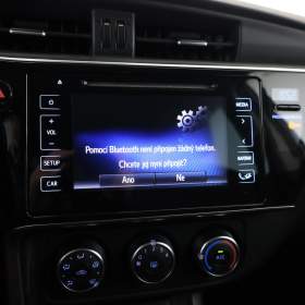 Foto inzerátu Toyota Corolla 1.6 Valvematic
