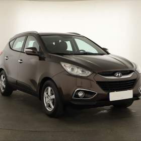 Foto inzerátu Hyundai ix35 1.7 CRDi