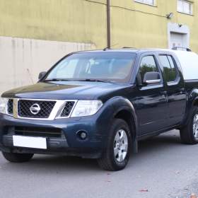 Foto inzerátu Nissan Navara 2.5 D