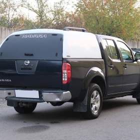 Foto inzerátu Nissan Navara 2.5 D