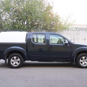 Foto inzerátu Nissan Navara 2.5 D