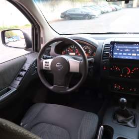Foto inzerátu Nissan Navara 2.5 D