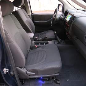 Foto inzerátu Nissan Navara 2.5 D