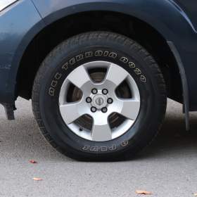 Foto inzerátu Nissan Navara 2.5 D