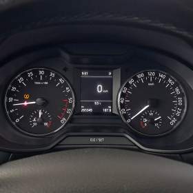 Foto inzerátu Skoda Octavia 2.0 TDI