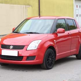 Foto inzerátu Suzuki Swift 1.3 i