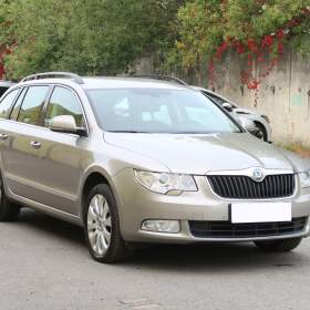 Foto inzerátu Skoda Superb 2.0 TDI