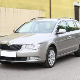 Foto inzerátu Skoda Superb 2.0 TDI