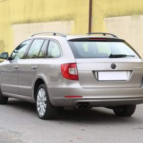 Foto inzerátu Skoda Superb 2.0 TDI